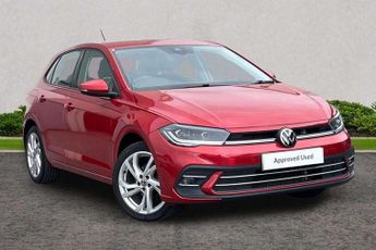 Volkswagen Polo 1.0 TSI Style 5dr