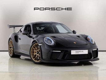 Porsche 911 GT3 RS 2dr PDK