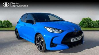 Toyota Yaris 1.5 Hybrid 130 Premiere Edition 5dr CVT