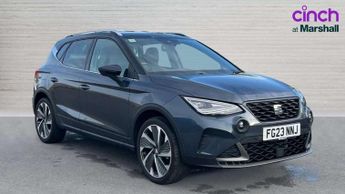 SEAT Arona 1.0 TSI 110 FR Edition 5dr