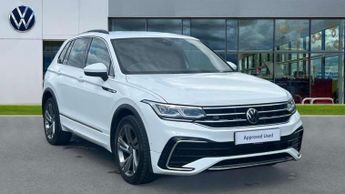 Volkswagen Tiguan 1.5 TSI 150 R-Line Edition 5dr DSG