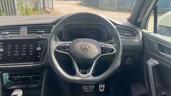 Volkswagen Tiguan 1.5 TSI 150 R-Line Edition 5dr DSG