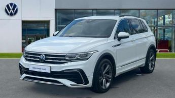 Volkswagen Tiguan 1.5 TSI 150 R-Line Edition 5dr DSG