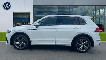 Volkswagen Tiguan 1.5 TSI 150 R-Line Edition 5dr DSG