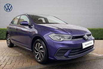 Volkswagen Polo 1.0 TSI Life 5dr