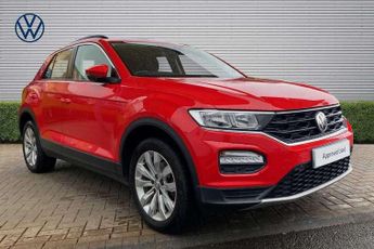 Volkswagen T-Roc 1.0 TSI SE 5dr