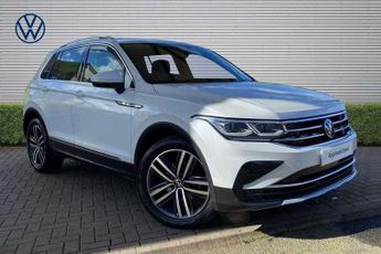 Volkswagen Tiguan 1.5 TSI 150 Elegance 5dr DSG