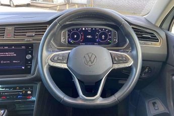 Volkswagen Tiguan 1.5 TSI 150 Elegance 5dr DSG