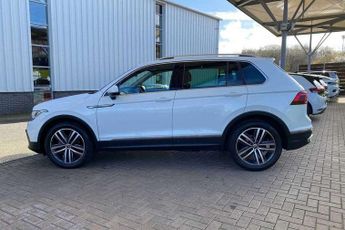 Volkswagen Tiguan 1.5 TSI 150 Elegance 5dr DSG