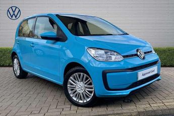 Volkswagen Up 1.0 65PS Up 5dr