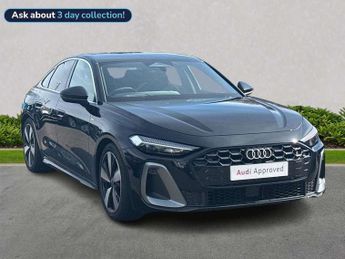 Audi A5 2.0 TFSI 204 S line 4dr S Tronic