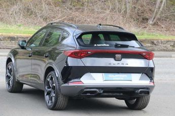 Cupra Formentor 1.5 TSI 150 V2 5dr DSG