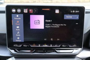 Cupra Formentor 1.5 eTSI 150 V1 5dr DSG