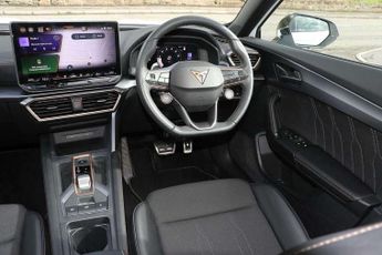 Cupra Formentor 1.5 eTSI 150 V1 5dr DSG