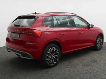 Skoda Kamiq 1.5 TSI SE Drive 5dr DSG