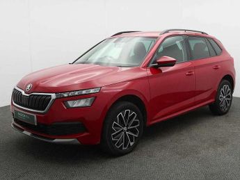 Skoda Kamiq 1.5 TSI SE Drive 5dr DSG