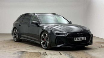 Audi RS6 RS 6 TFSI Quattro Vorsprung 5dr Tiptronic