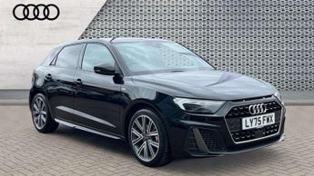 Audi A1 35 TFSI S Line 5dr S Tronic