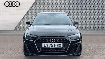 Audi A1 35 TFSI S Line 5dr S Tronic