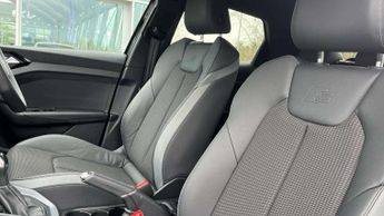 Audi A1 35 TFSI S Line 5dr S Tronic