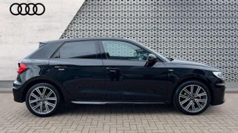 Audi A1 35 TFSI S Line 5dr S Tronic