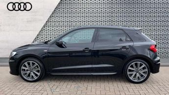 Audi A1 35 TFSI S Line 5dr S Tronic