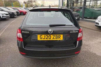 Skoda Octavia Estate 1.5 TSI SE Drive 5dr DSG