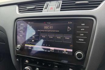 Skoda Octavia Estate 1.5 TSI SE Drive 5dr DSG