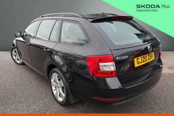 Skoda Octavia Estate 1.5 TSI SE Drive 5dr DSG
