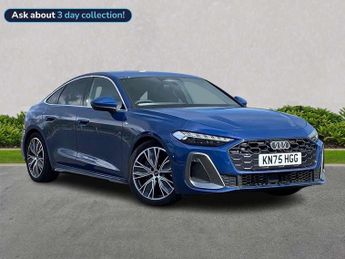 Audi A5 2.0 TFSI 150 S line 4dr S Tronic