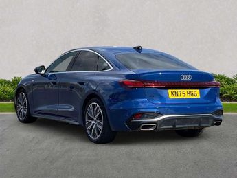 Audi A5 2.0 TFSI 150 S line 4dr S Tronic