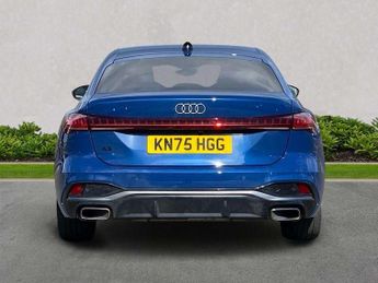 Audi A5 2.0 TFSI 150 S line 4dr S Tronic