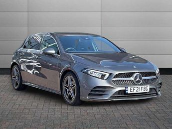 Mercedes A Class A200 AMG Line Executive 5dr Auto