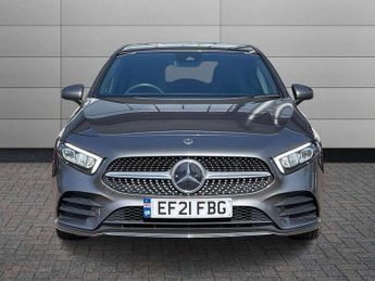 Mercedes-Benz A-Class A200 AMG Line Executive 5dr Auto