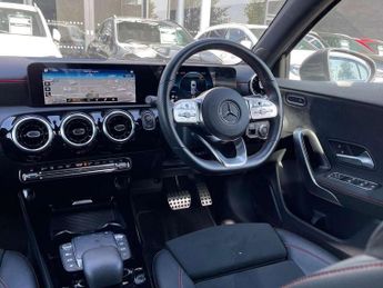 Mercedes-Benz A-Class A200 AMG Line Executive 5dr Auto