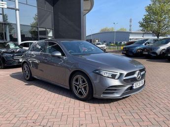 Mercedes-Benz A-Class A200 AMG Line Executive 5dr Auto