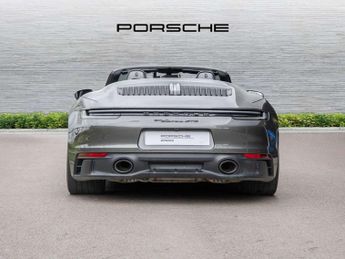 Porsche 911 GTS 2dr PDK