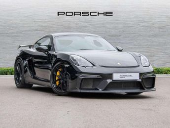 Porsche Cayman 4.0 GT4 2dr