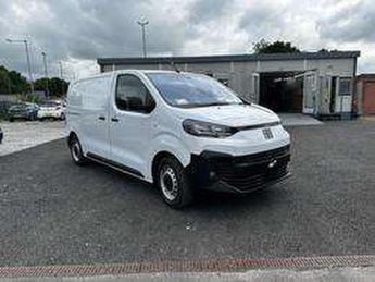 Fiat Scudo 1.5 Multijet 120 Van