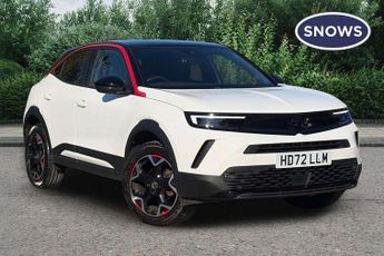 Vauxhall Mokka 1.2 Turbo GS Line 5dr