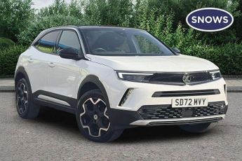 Vauxhall Mokka 1.2 Turbo Ultimate 5dr Auto