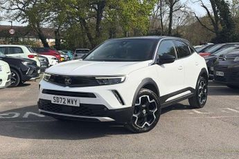 Vauxhall Mokka 1.2 Turbo Ultimate 5dr Auto