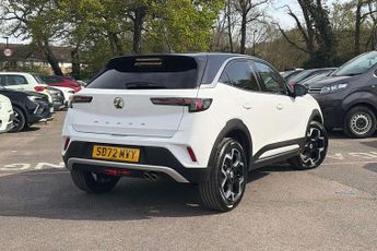 Vauxhall Mokka 1.2 Turbo Ultimate 5dr Auto