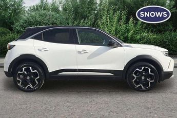 Vauxhall Mokka 1.2 Turbo Ultimate 5dr Auto