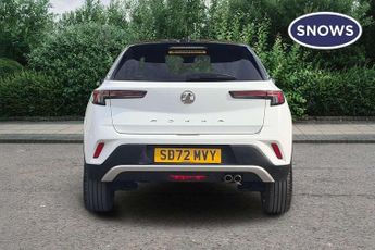 Vauxhall Mokka 1.2 Turbo Ultimate 5dr Auto