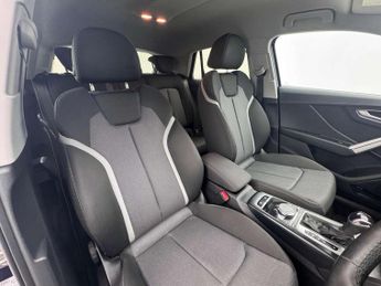 Audi Q2 35 TFSI Sport 5dr S Tronic