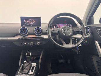 Audi Q2 35 TFSI Sport 5dr S Tronic