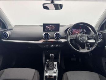 Audi Q2 35 TFSI Sport 5dr S Tronic