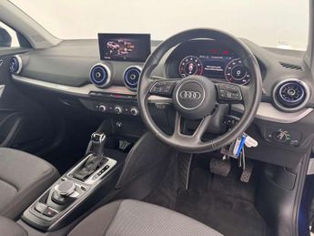 Audi Q2 35 TFSI Sport 5dr S Tronic