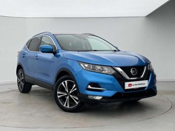 Nissan Qashqai 1.5 dCi 115 N-Connecta 5dr